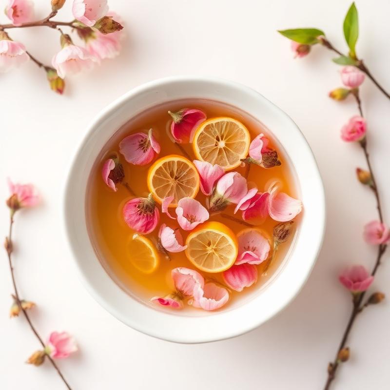季節茶
